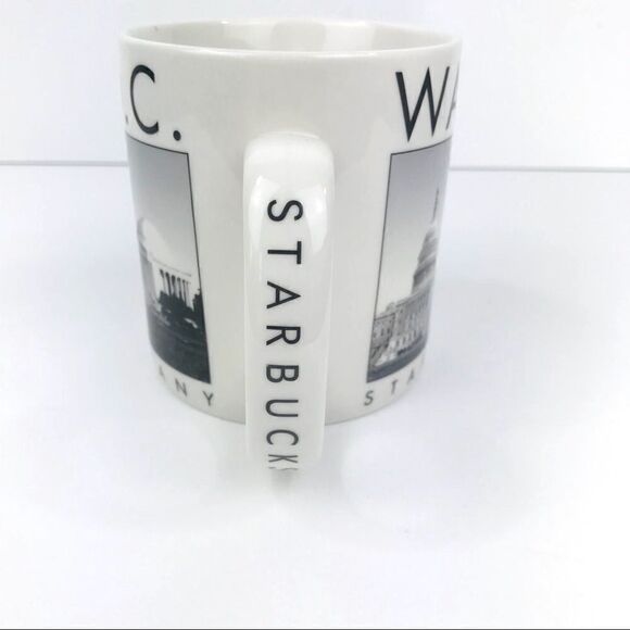 Starbucks Washington DC City Scenes Series Mug - Picture 3 of 14